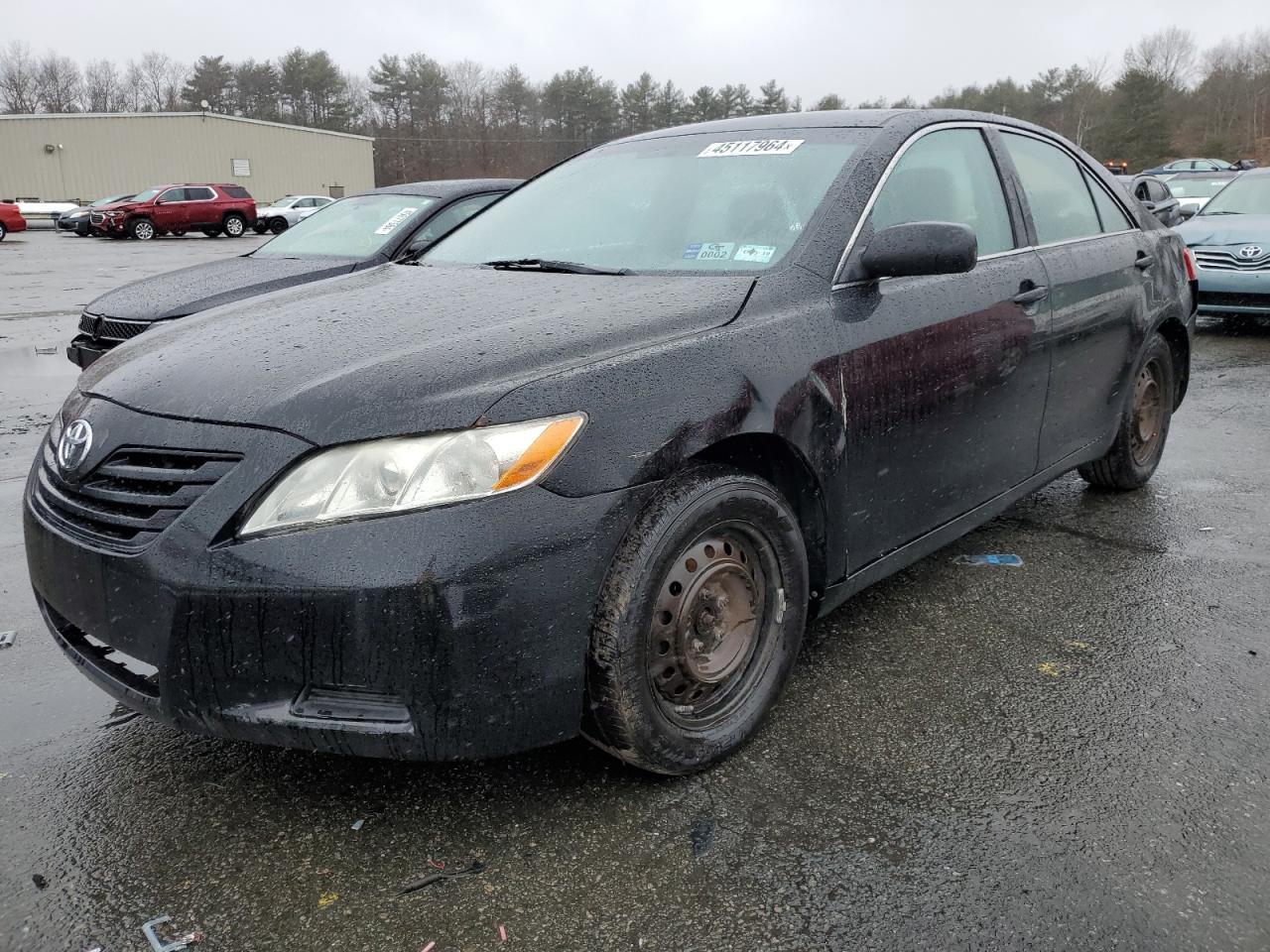 TOYOTA CAMRY 2009 4t1bk46k69u090047