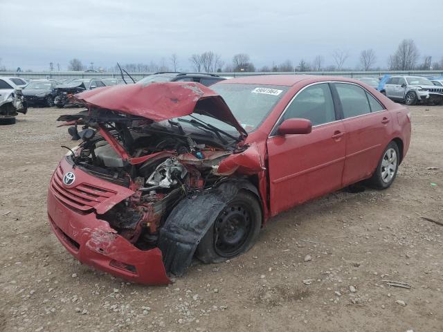 TOYOTA CAMRY 2009 4t1bk46k69u090405