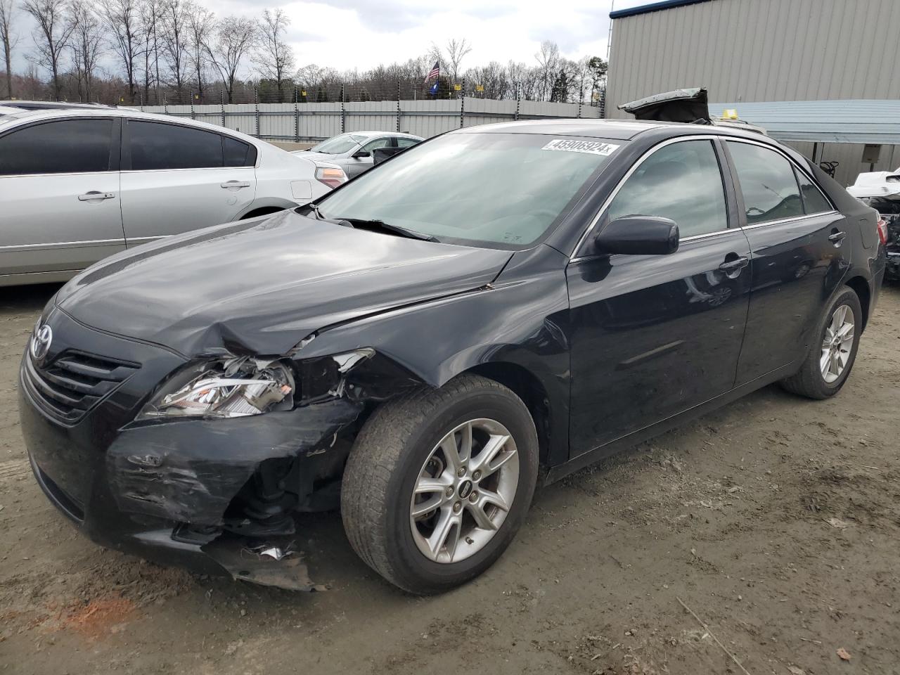 TOYOTA CAMRY 2009 4t1bk46k69u095653