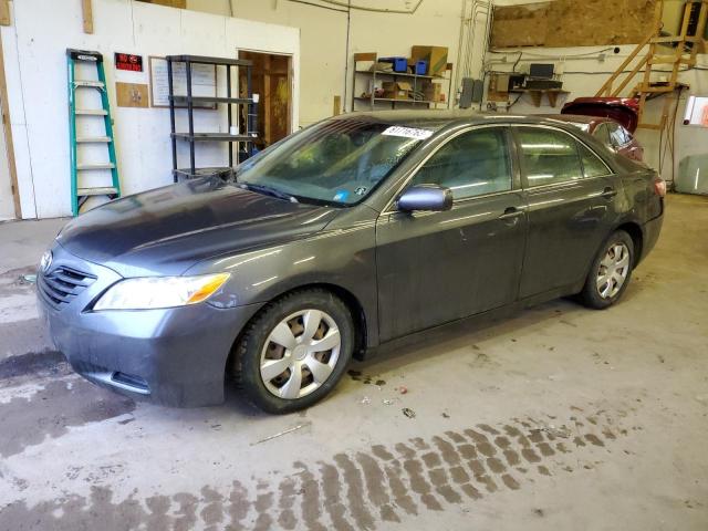 TOYOTA CAMRY 2009 4t1bk46k69u585008