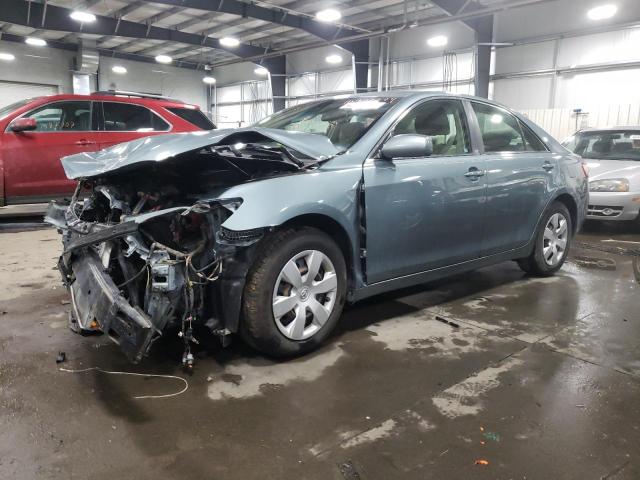 TOYOTA CAMRY 2009 4t1bk46k69u596302