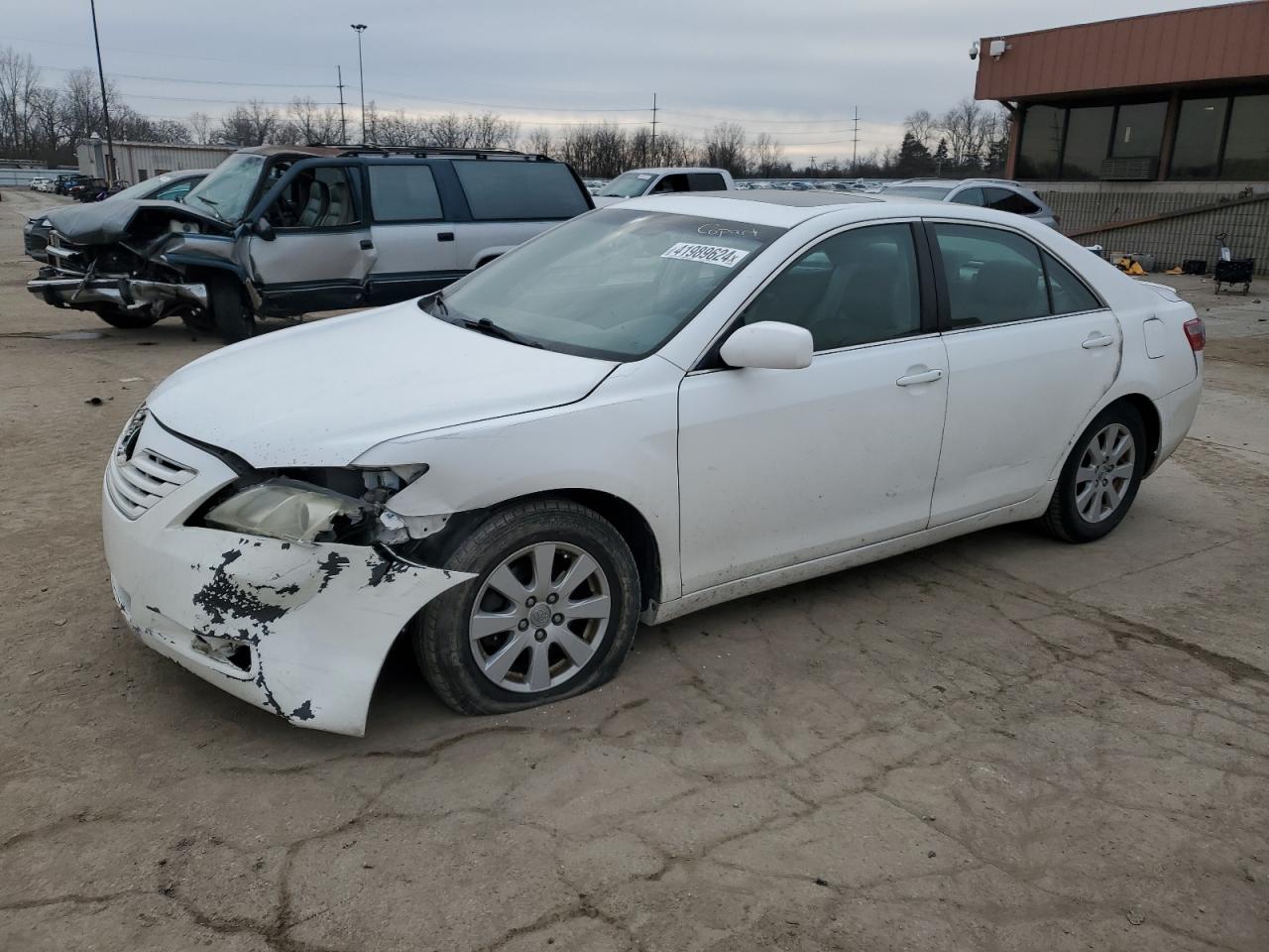 TOYOTA CAMRY 2009 4t1bk46k69u596462