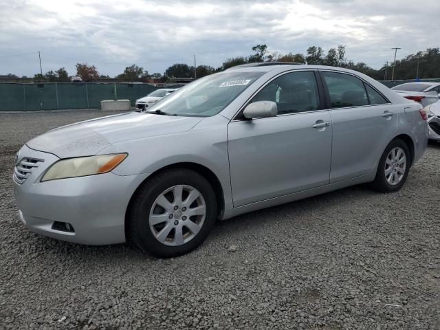 TOYOTA CAMRY 2007 4t1bk46k77u005357