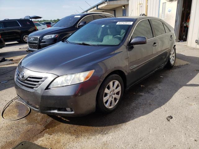 TOYOTA CAMRY 2007 4t1bk46k77u008307