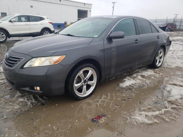 TOYOTA CAMRY 2007 4t1bk46k77u011370