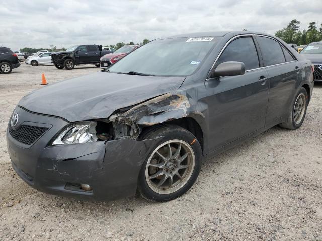 TOYOTA CAMRY 2007 4t1bk46k77u018707