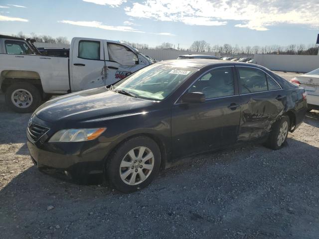 TOYOTA CAMRY 2007 4t1bk46k77u019310