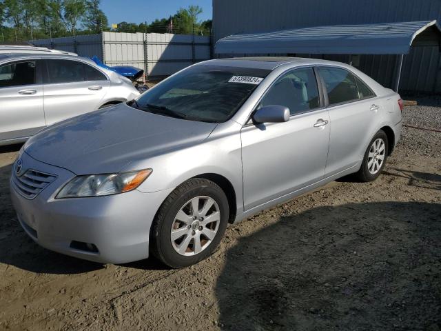 TOYOTA CAMRY 2007 4t1bk46k77u019503