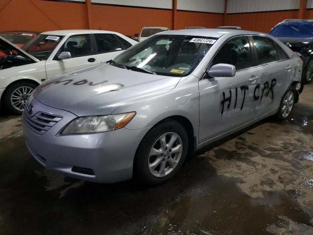 TOYOTA CAMRY 2007 4t1bk46k77u019520