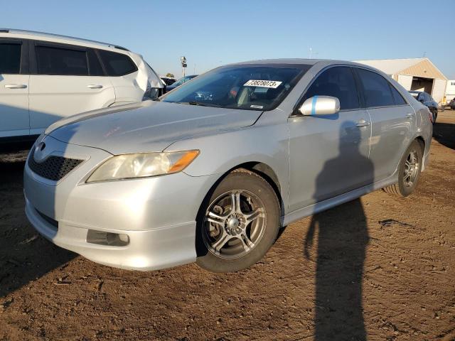 TOYOTA CAMRY 2007 4t1bk46k77u021932