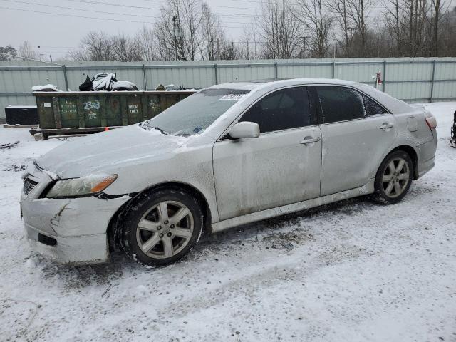 TOYOTA CAMRY 2007 4t1bk46k77u023602