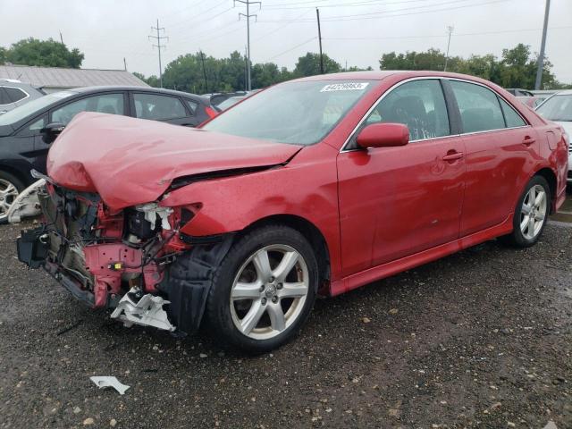 TOYOTA CAMRY LE 2007 4t1bk46k77u027746