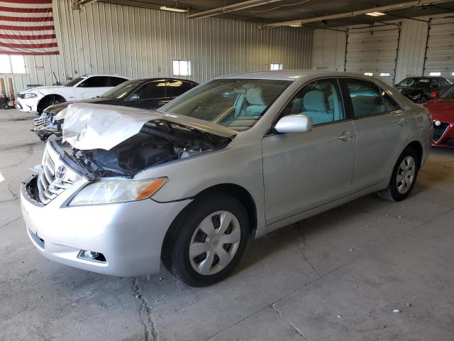 TOYOTA CAMRY 2007 4t1bk46k77u028069