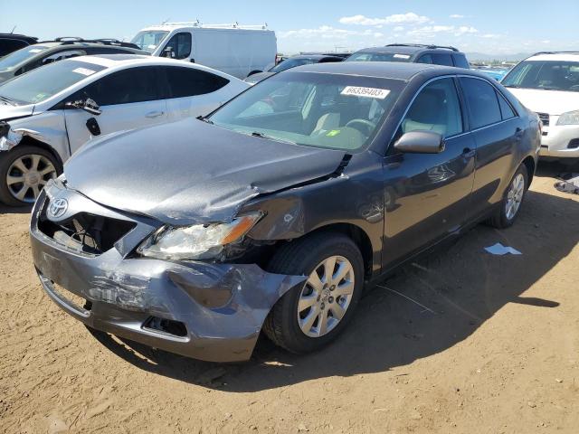 TOYOTA CAMRY LE 2007 4t1bk46k77u029562