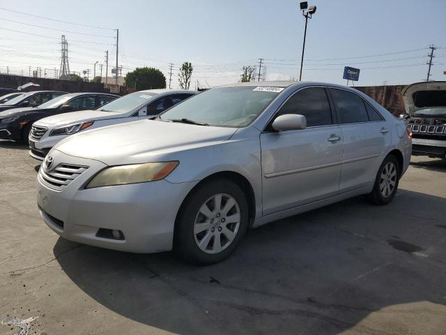 TOYOTA CAMRY 2007 4t1bk46k77u033398