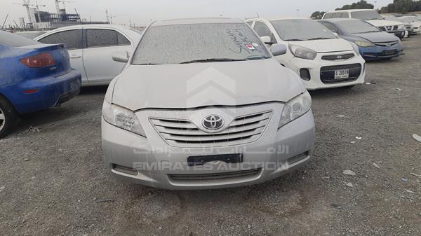 TOYOTA CAMRY 2007 4t1bk46k77u036642