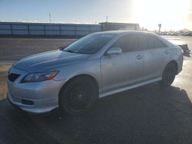 TOYOTA CAMRY 2007 4t1bk46k77u043770