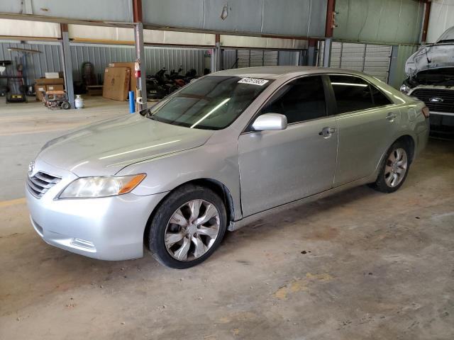 TOYOTA CAMRY LE 2007 4t1bk46k77u044174