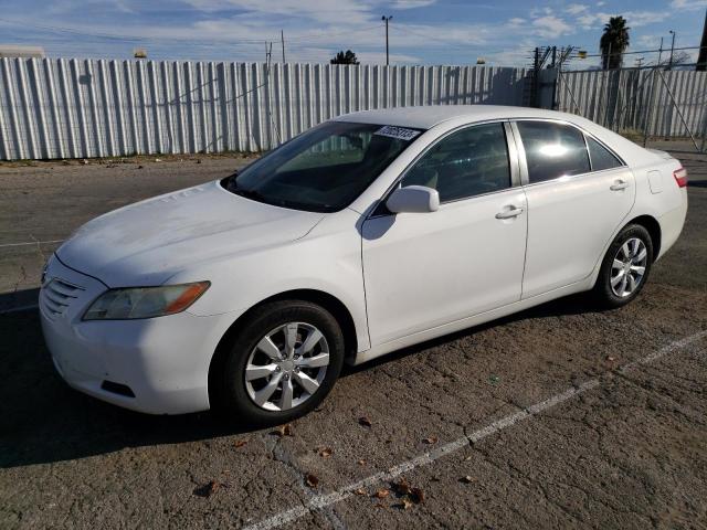 TOYOTA CAMRY LE 2007 4t1bk46k77u502974