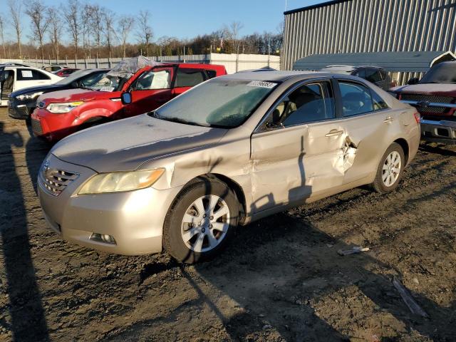 TOYOTA CAMRY 2007 4t1bk46k77u510993