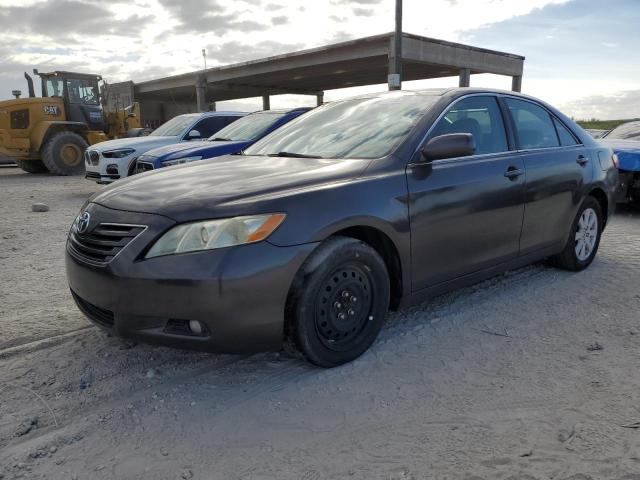 TOYOTA CAMRY 2007 4t1bk46k77u521122