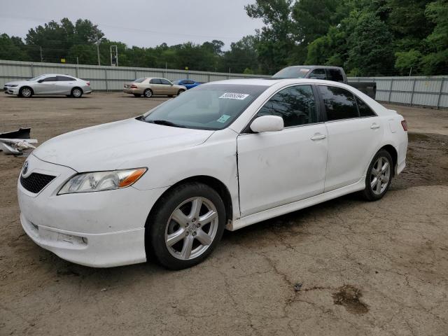 TOYOTA CAMRY 2007 4t1bk46k77u531312