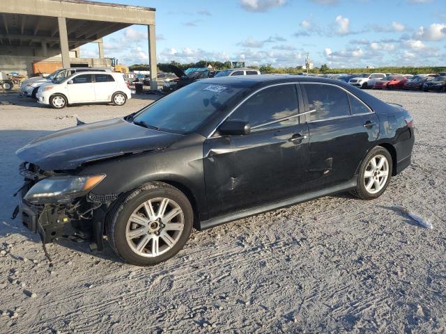 TOYOTA CAMRY 2007 4t1bk46k77u536140