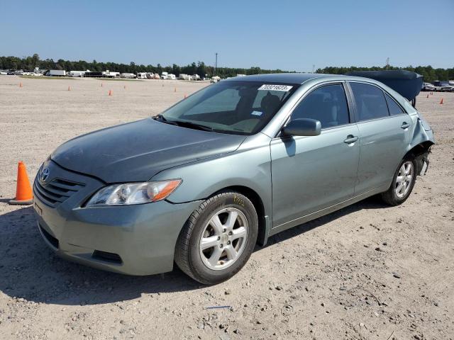 TOYOTA CAMRY LE 2007 4t1bk46k77u542147