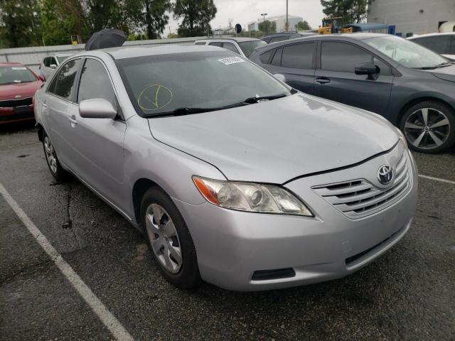 TOYOTA CAMRY LE 2007 4t1bk46k77u550118