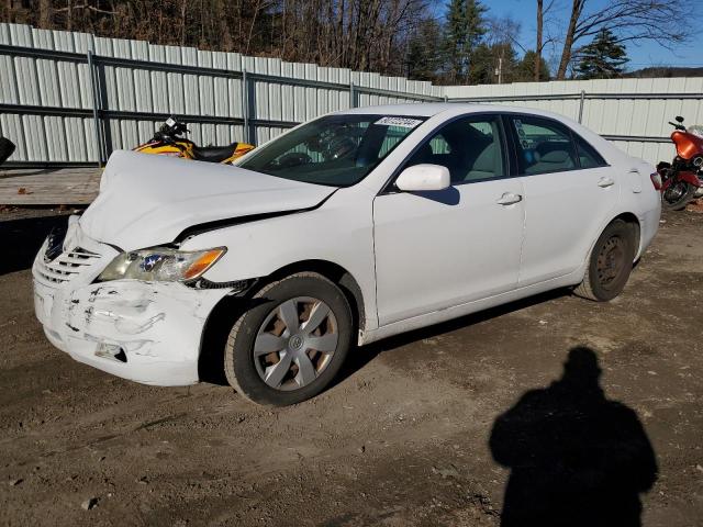 TOYOTA CAMRY LE 2007 4t1bk46k77u553231