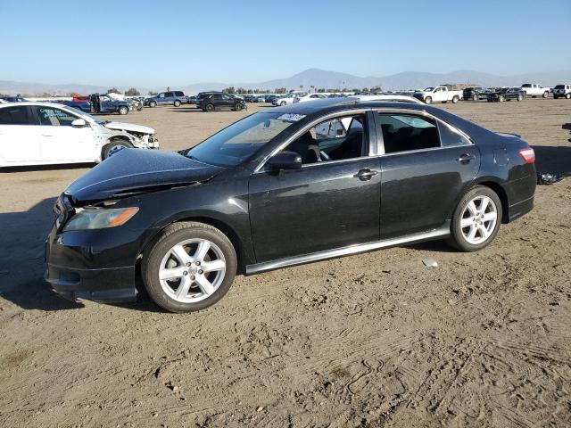 TOYOTA CAMRY 2007 4t1bk46k77u556291