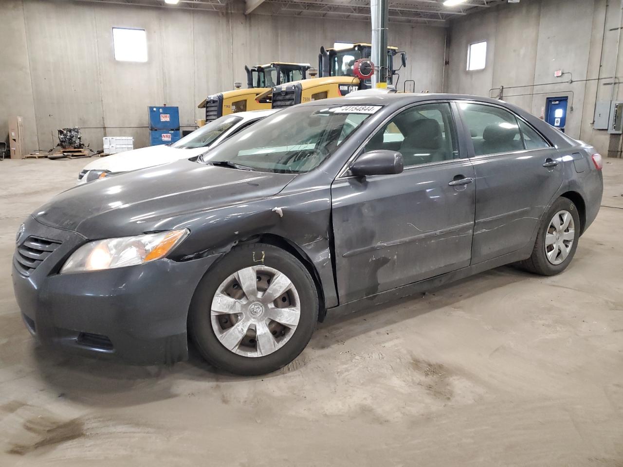 TOYOTA CAMRY 2008 4t1bk46k78u060991