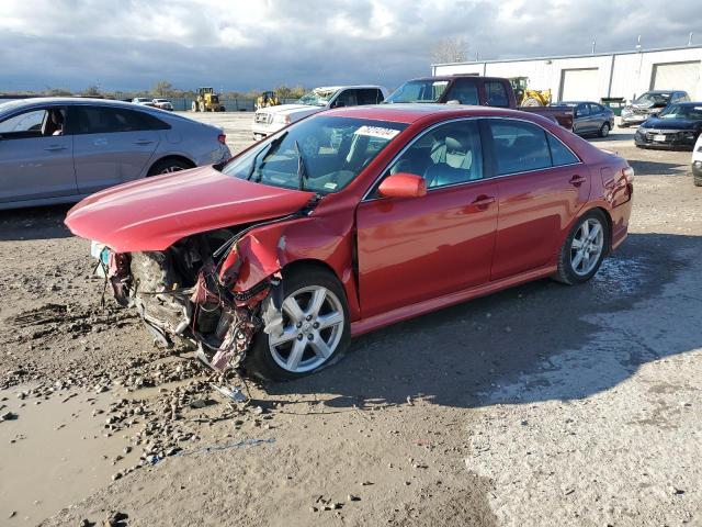 TOYOTA CAMRY LE 2008 4t1bk46k78u072123