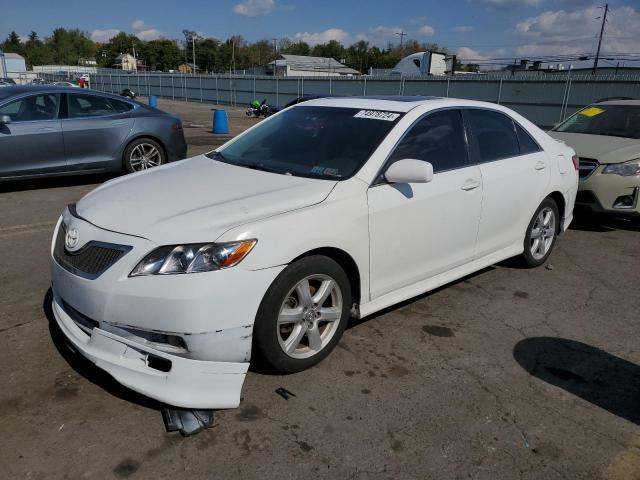 TOYOTA CAMRY LE 2008 4t1bk46k78u560701