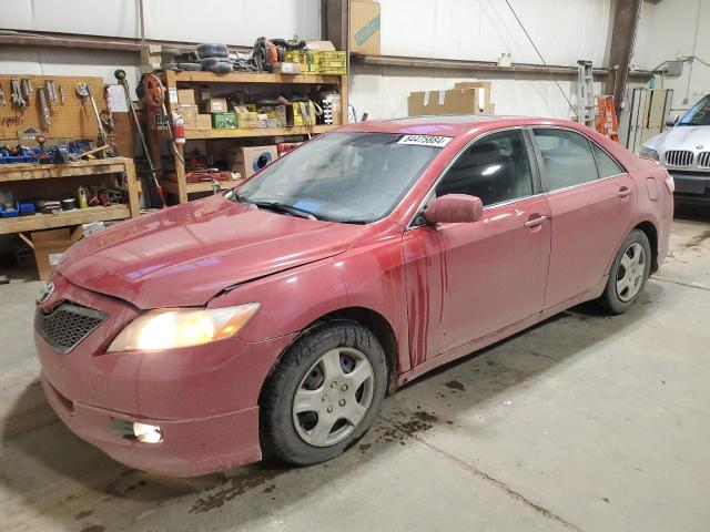 TOYOTA CAMRY SE 2009 4t1bk46k79u074505