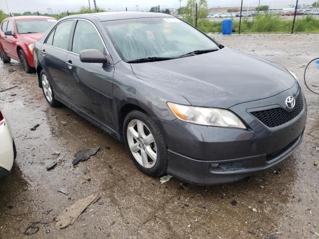 TOYOTA CAMRY 2009 4t1bk46k79u074794