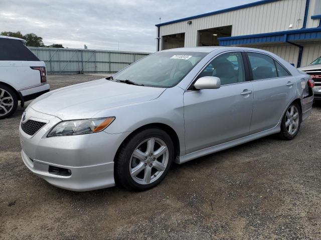 TOYOTA CAMRY 2009 4t1bk46k79u079476