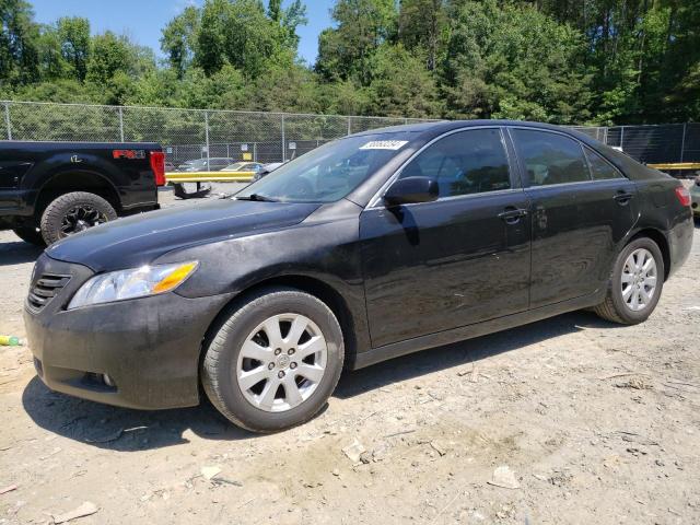 TOYOTA CAMRY 2009 4t1bk46k79u079543