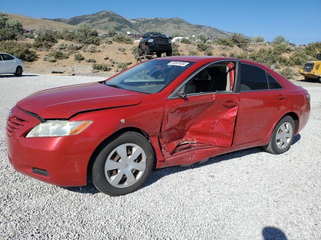 TOYOTA CAMRY 2009 4t1bk46k79u080840