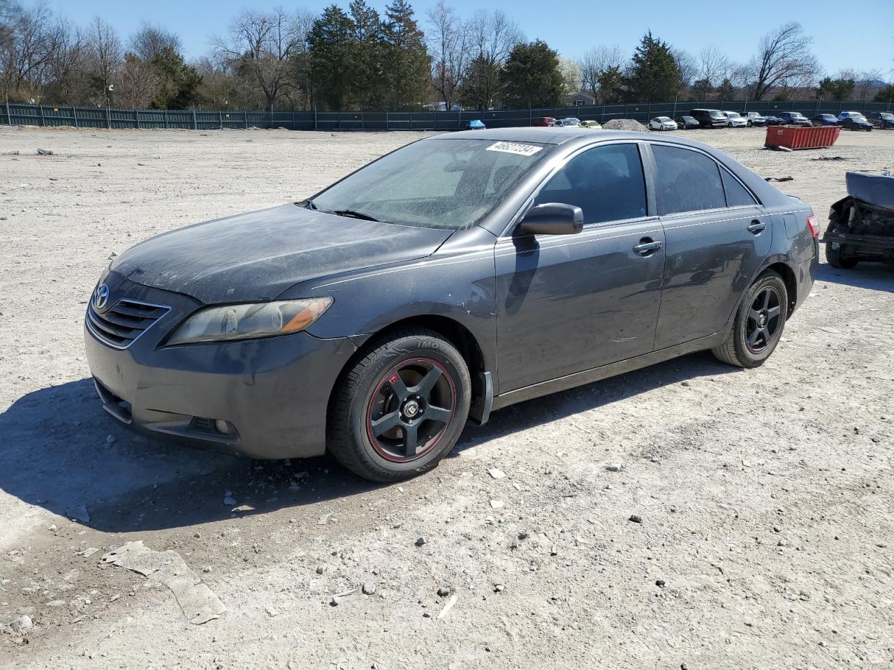 TOYOTA CAMRY 2009 4t1bk46k79u081406