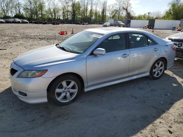 TOYOTA CAMRY 2009 4t1bk46k79u082877