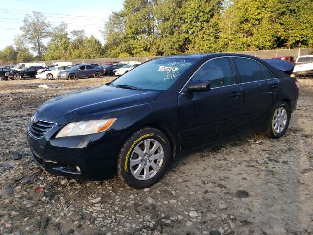 TOYOTA CAMRY SE 2009 4t1bk46k79u087528