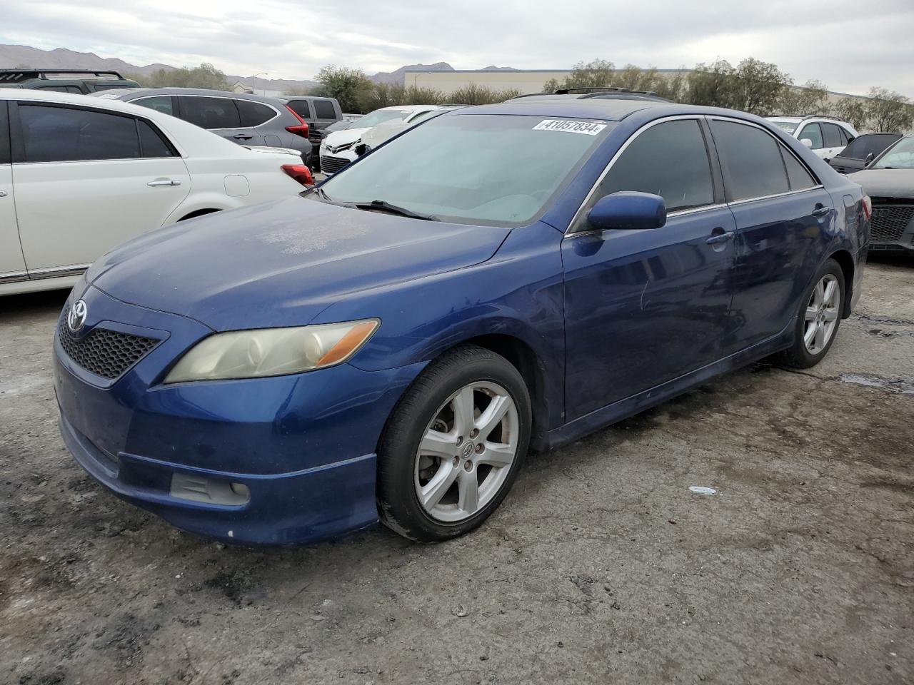 TOYOTA CAMRY 2009 4t1bk46k79u092387