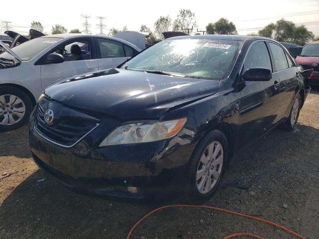 TOYOTA CAMRY SE 2009 4t1bk46k79u096052