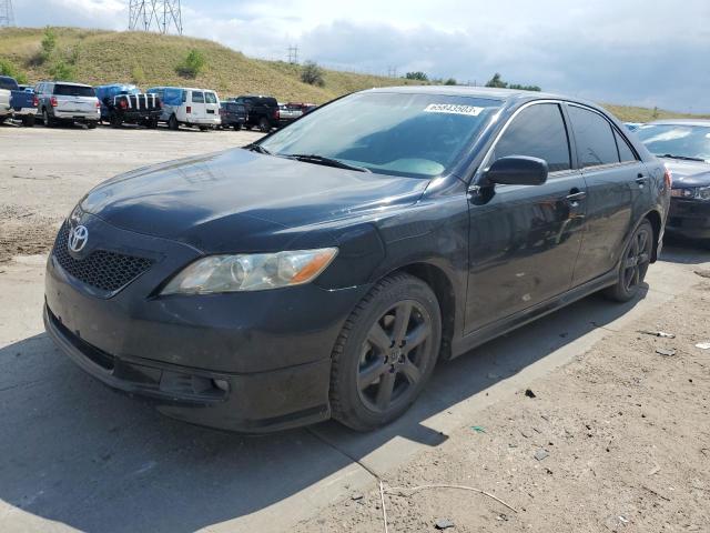 TOYOTA CAMRY SE 2009 4t1bk46k79u097119