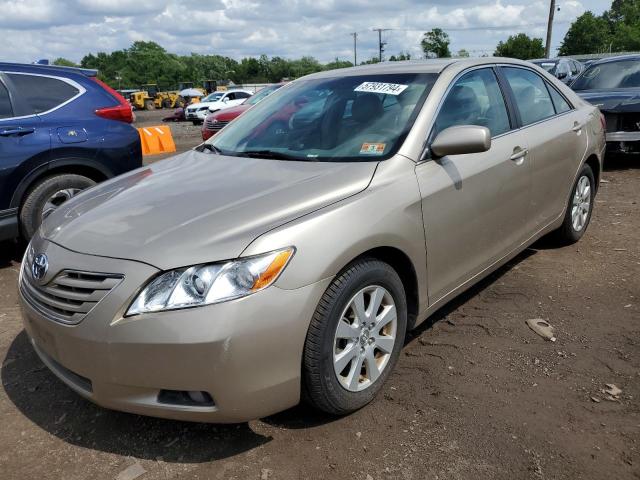 TOYOTA CAMRY 2009 4t1bk46k79u097251