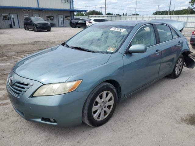 TOYOTA CAMRY SE 2009 4t1bk46k79u578293