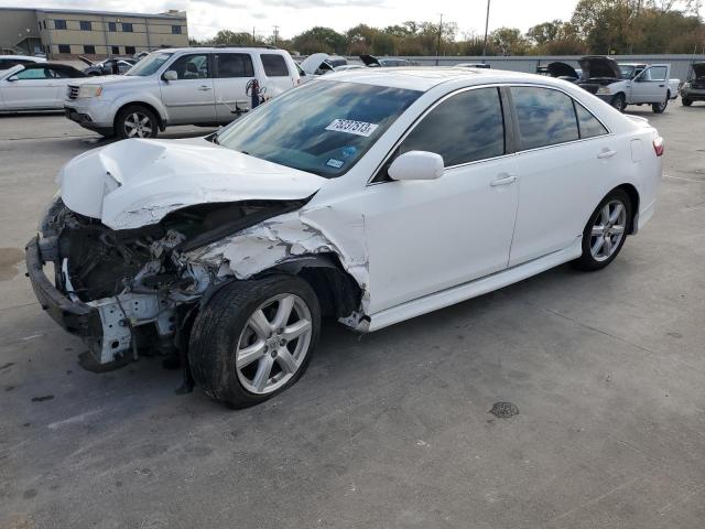 TOYOTA CAMRY 2009 4t1bk46k79u578844