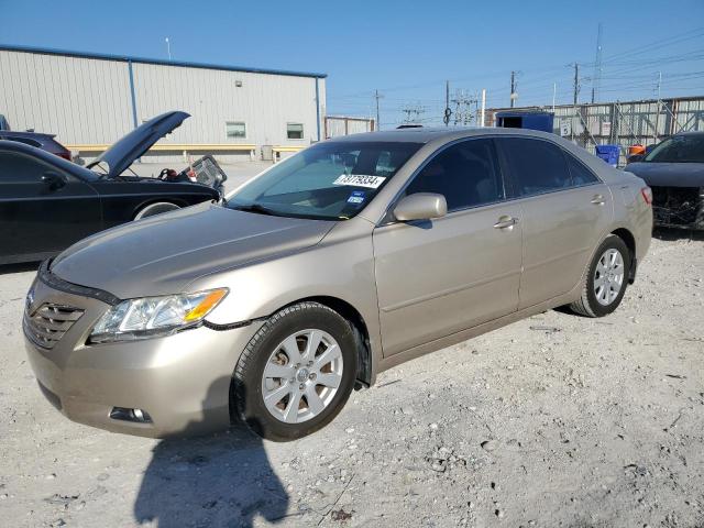 TOYOTA CAMRY SE 2009 4t1bk46k79u584188