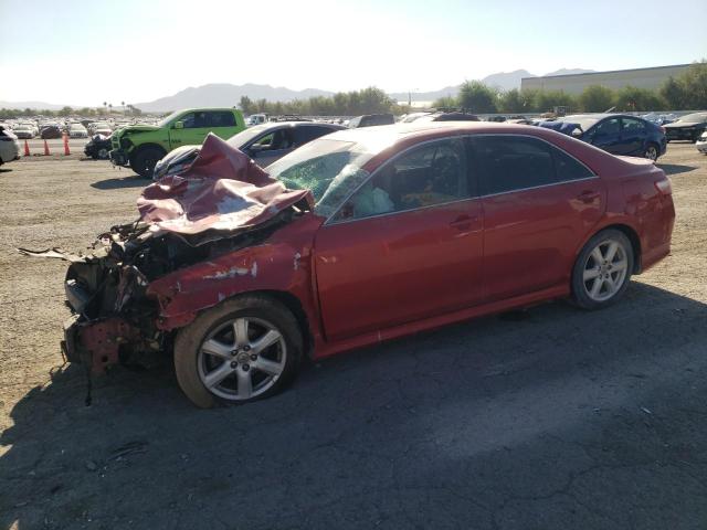 TOYOTA CAMRY LE 2007 4t1bk46k87u002368